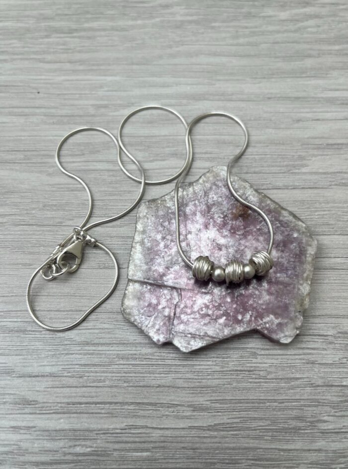 “Birdsnest” Necklace
