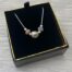 “Treasures from the Beach” Necklace in box